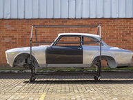 1969 Alfa Romeo Giulia GTA 1300 Junior AR1235265 Red - Restoration - BodyWork Finished